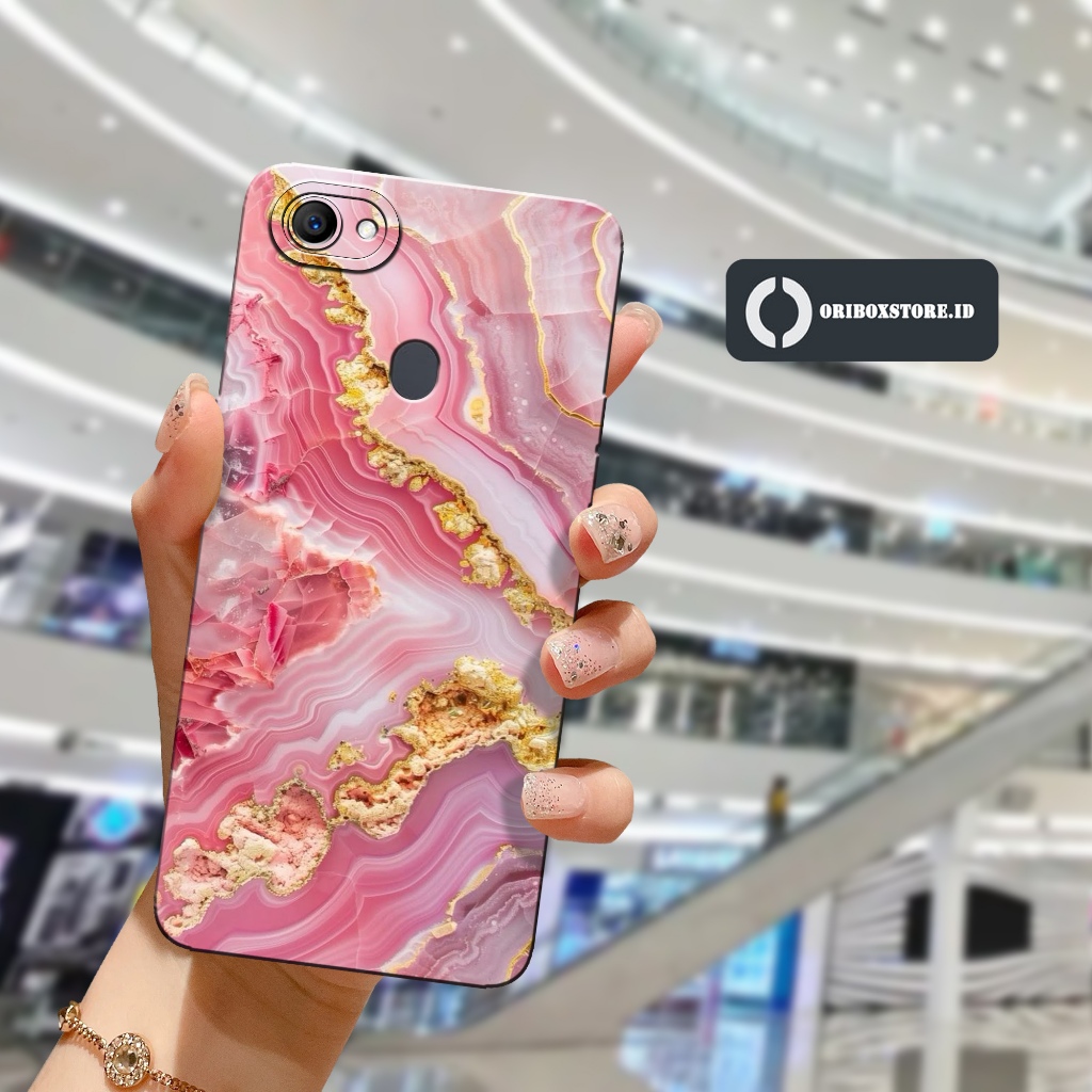 เคส HP ล่าสุด OPPO F5 / F7 - Abstract Motif - เคส - OPPO F7 / F5 Softcase - เคสโทรศัพท์ OPPO F5 / F7