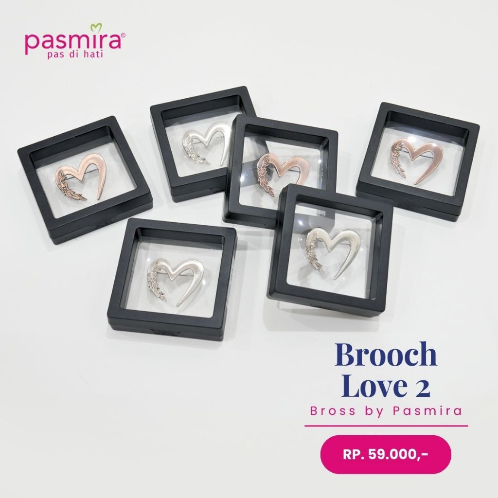 BROSS LOVE 2 โดย PASMIRA