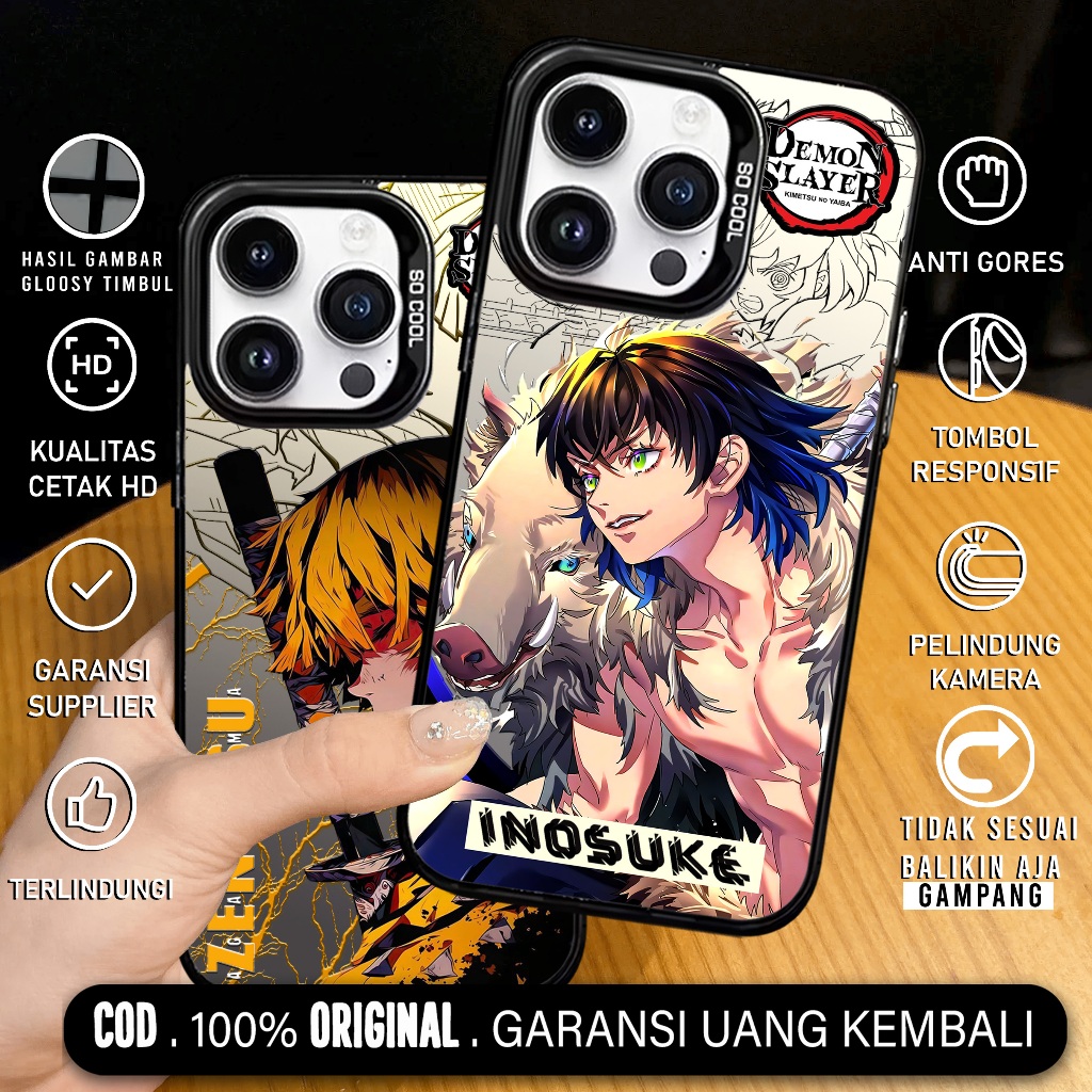 HP CASE OPPO RENO 2F 2Z A3X A3 2024 A98 5G A9 A5 2020 A79 A60 A78 4G A77S A55 A58 4G 5G A17 A17 A17K