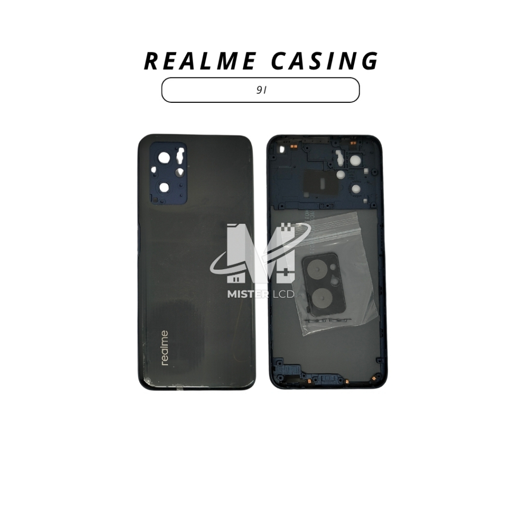 เคสRealme 9I********