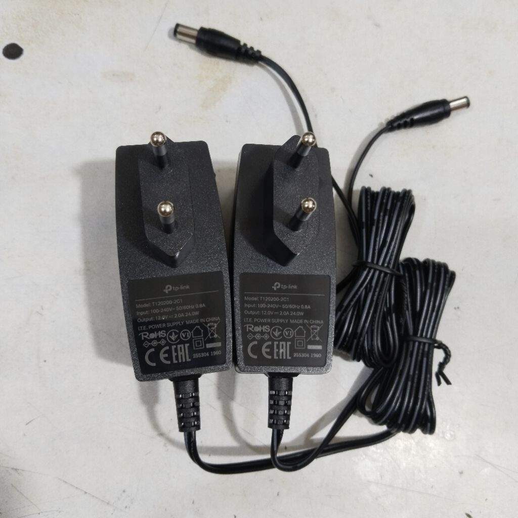 อะแดปเตอร์ TP-Link 12V 2A