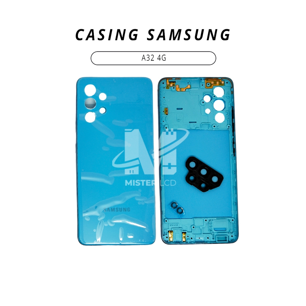 เคส SAMSUNG A32 4G**