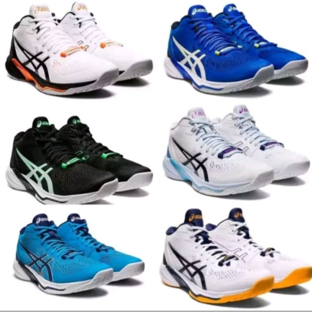 รองเท้าวอลเลย์บอล Sky Elite FF2 พร้อมดีไซน์สปอร์ตและสบาย