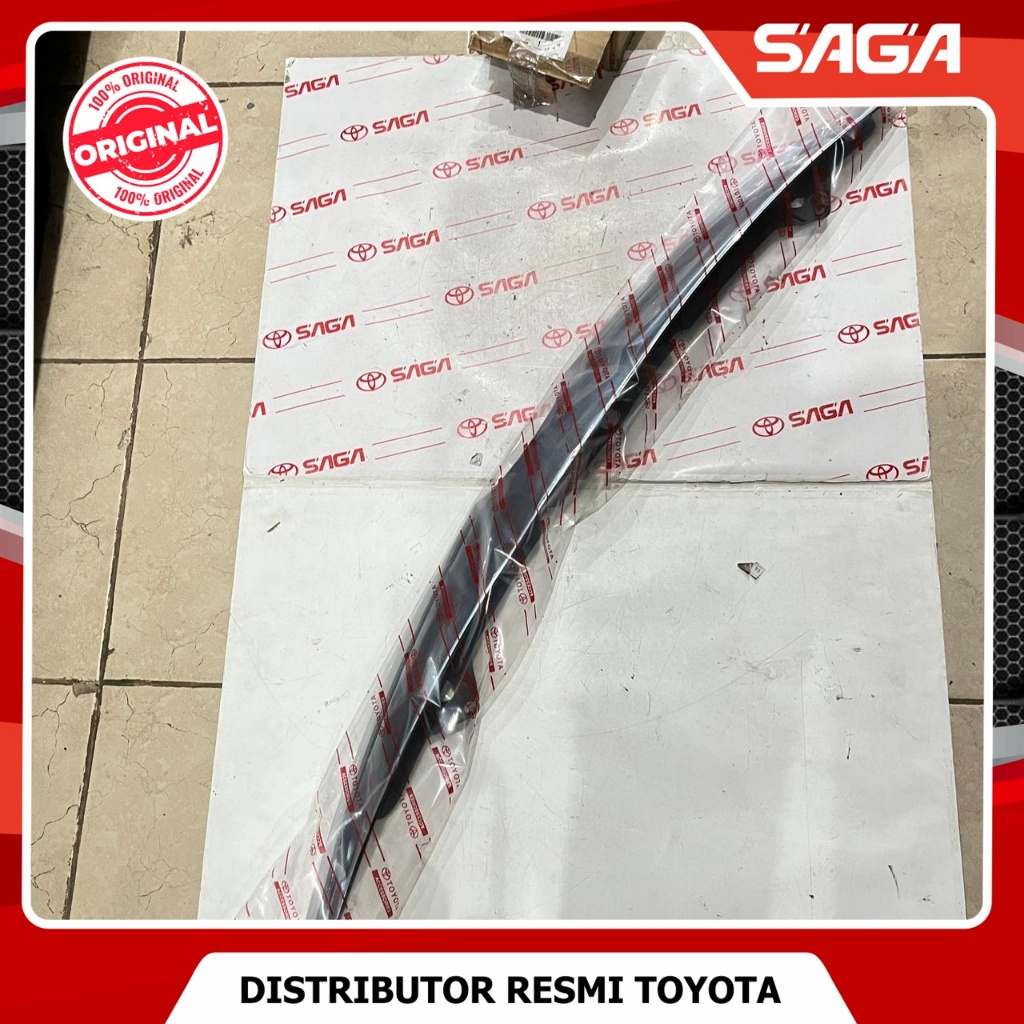 MESIN SAGA SAGA | รายการ Moulding Hood Hood Hood Chrome Motor Innova 75770-TA050