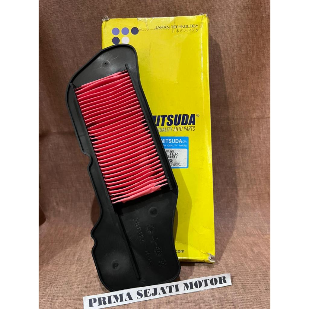 ไส้กรองอากาศ MIO GT 125 MITSUDA