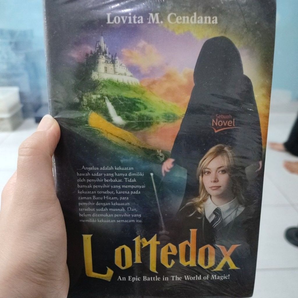 Lovita M Cendana Novel - Lortedox (ซีล) **
