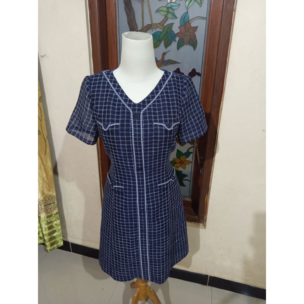 KOREAN DRESS - KOREAN DRESS - MINI DRESS