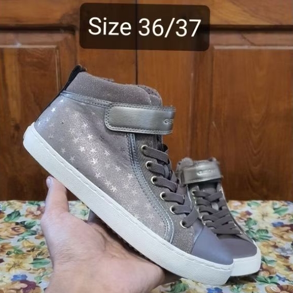 Geox girl original Italian Patent