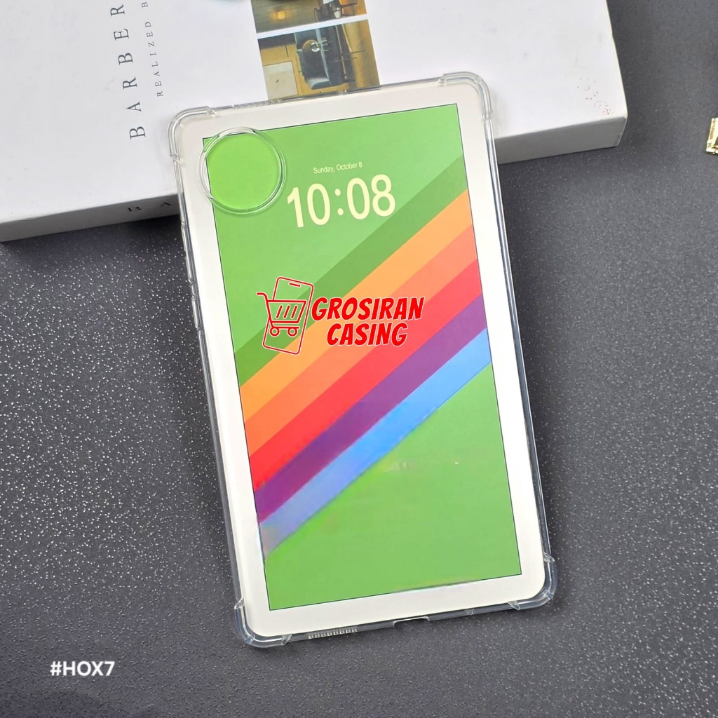 Honor Pad X7 8.7 Honor Pad X9A 11.5 Softcase แท็บเล็ตซิลิโคน TPU Crack Hd ปลอก Honor Pad X7 8.7 Hono