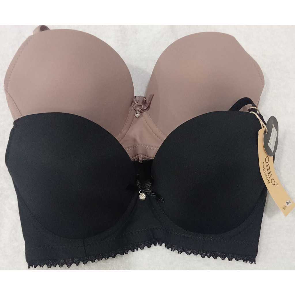 OREO BRAND BRA FOR WITH UNDERWEAR 9502
