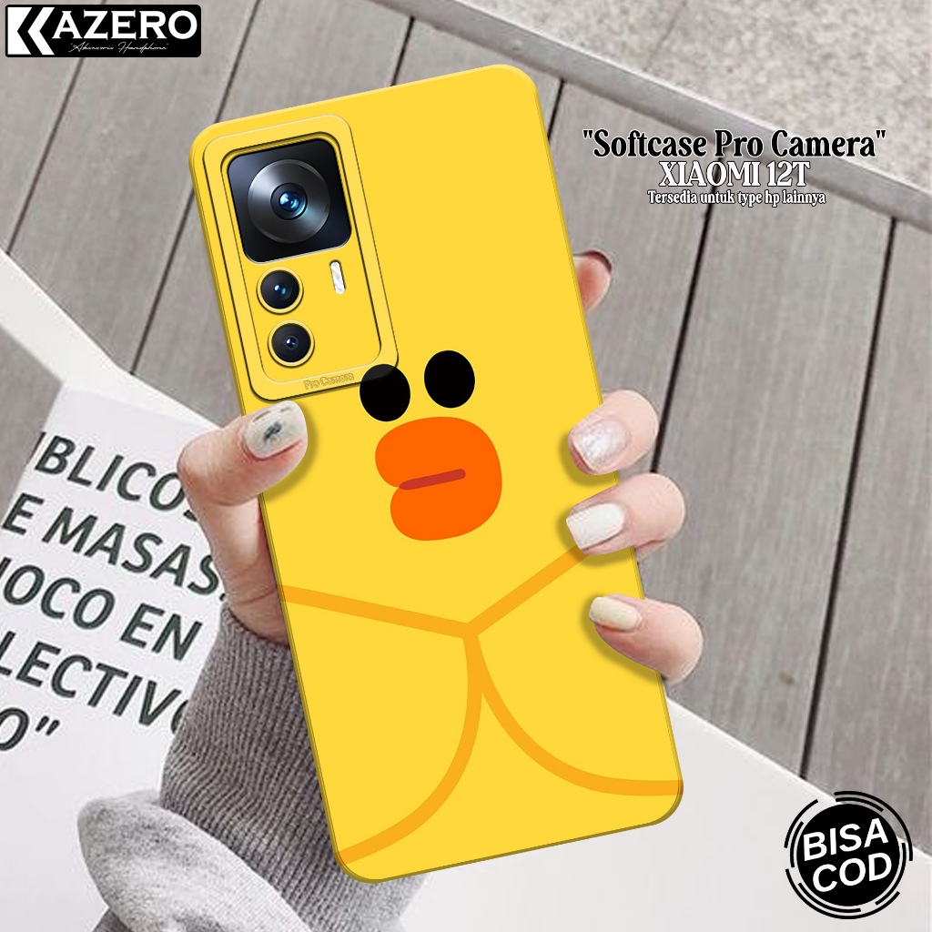 XIAOMI 12T ซิลิโคน HP - เคสแฟชั่นการ์ตูน - XIAOMI 12T Softcase - เคส XIAOMI 12T - อุปกรณ์เสริมโทรศัพ