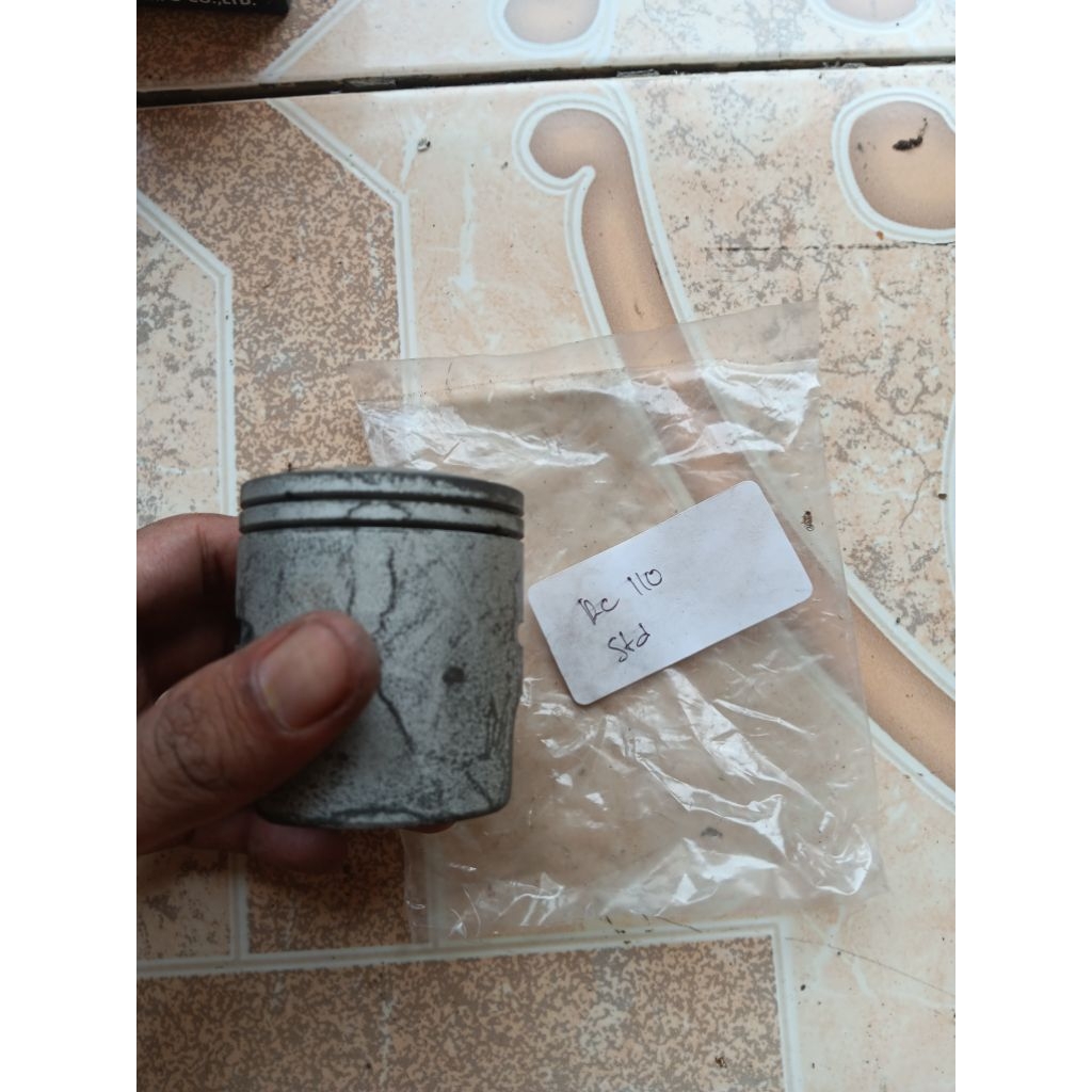 ลูกสูบลูกสูบลูกสูบเท่านั้น suzuki rc110ทอร์นาโด os 50