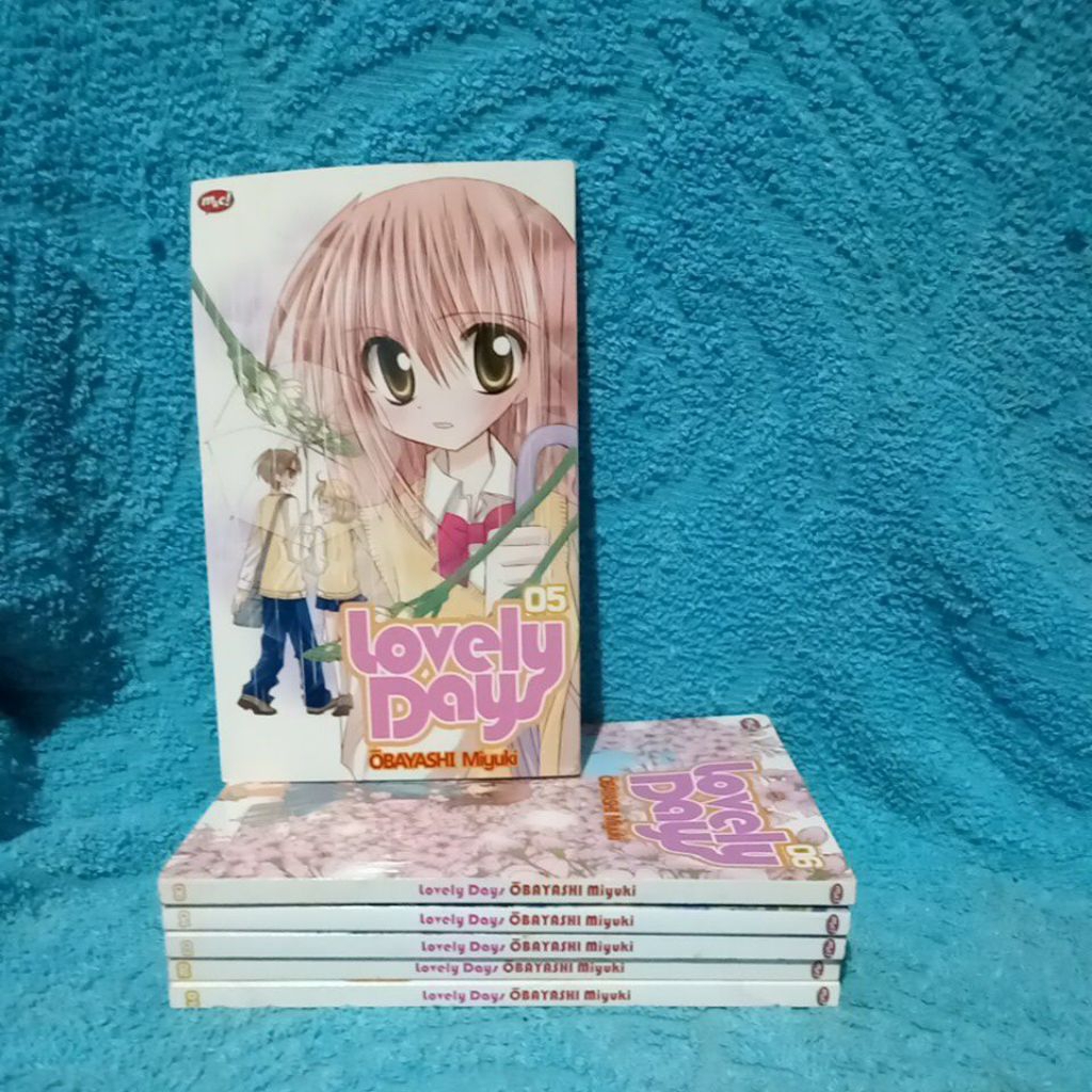 วันน่ารัก โดย obayashi Miyuko