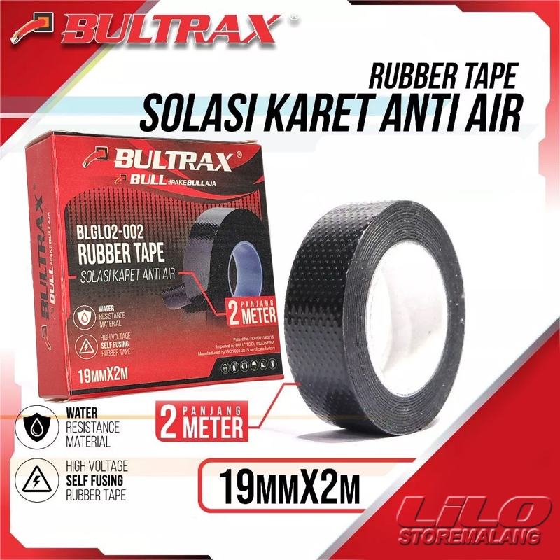 เทปยางจุ่มกันน้ํา Bultrax L144