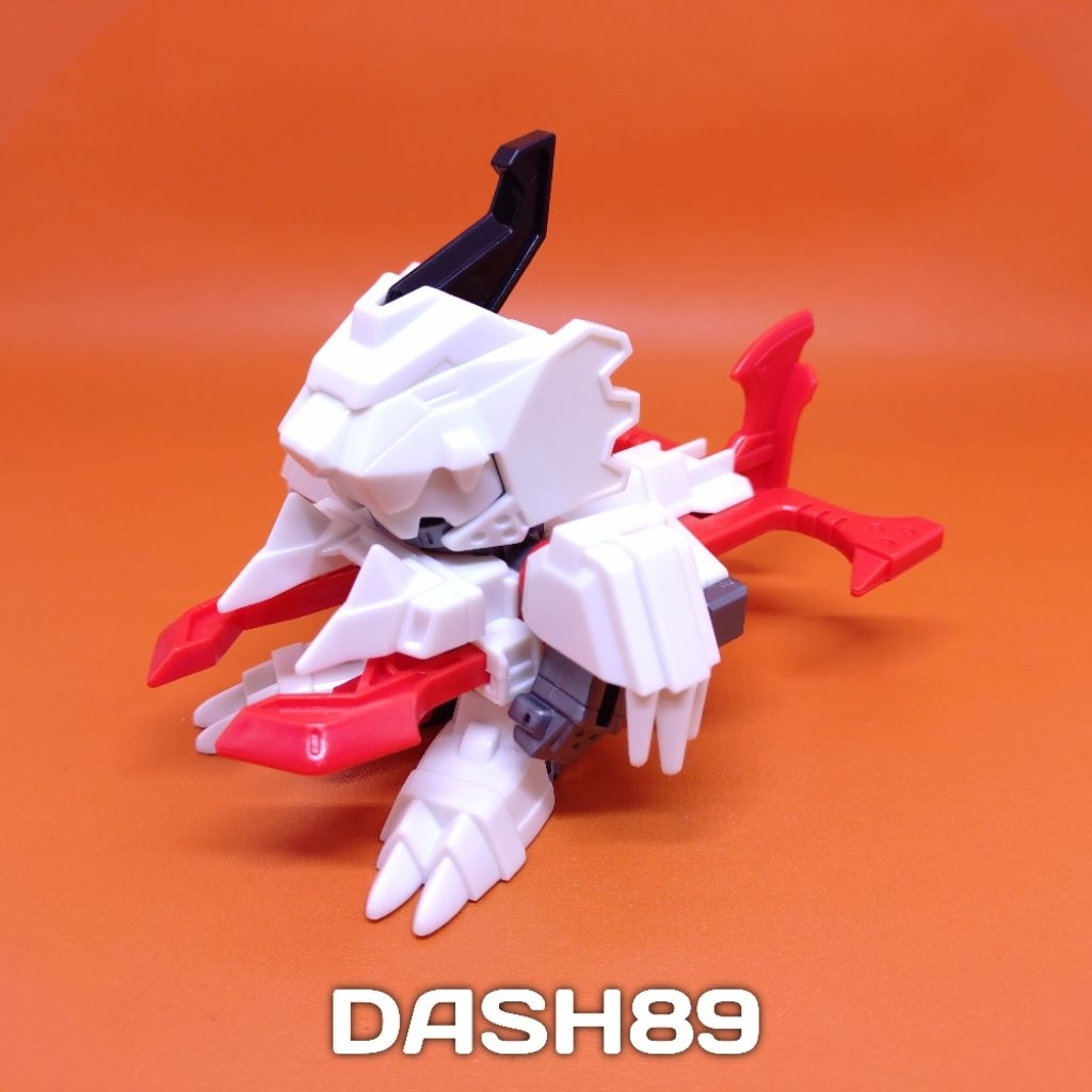 Battle B-Daman Zero 2 Strike Shot - Go Tiger Sonokong Takara [มือสอง]