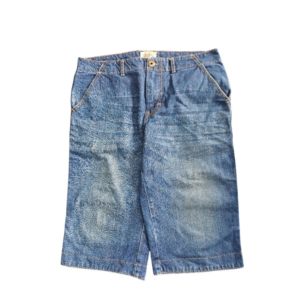 JORTS PANTS Y2K PIASAA JEANS