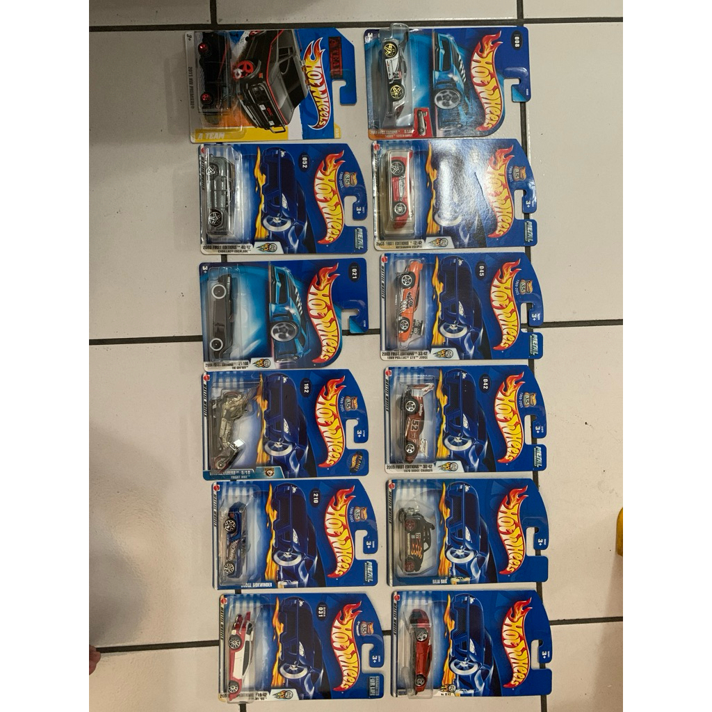 HOTWHEELS Hot Wheels Hot Wheels