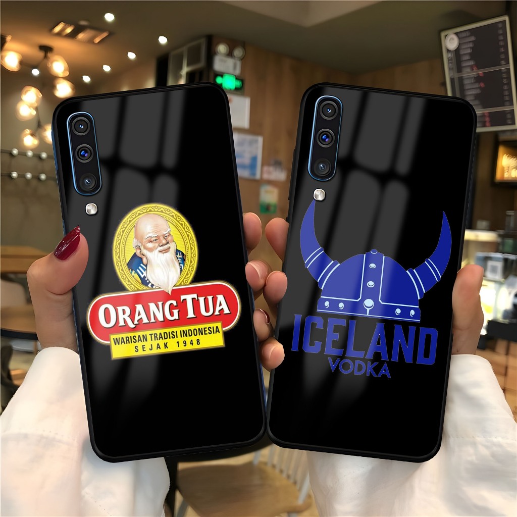 [โมติฟ KK NO. 35]Case Samsung A50 A50s - N1 Case - Samsung A50 A50s - Silicon Hp - Fashion Case - Pr