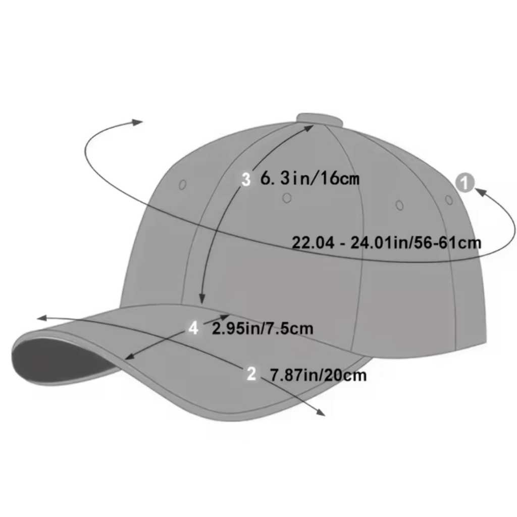 Distro Caps NY VRBL หมวกเบสบอล, อินเทรนด์รวมกัน 2026, หมวกผู้ชายและผู้หญิงล่าสุด - รูปที่ 7