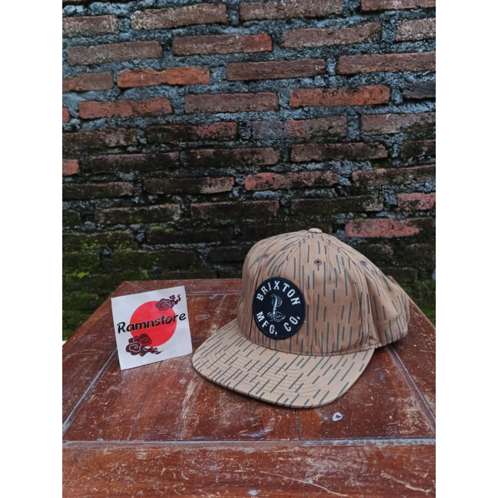 หมวก Brixton********