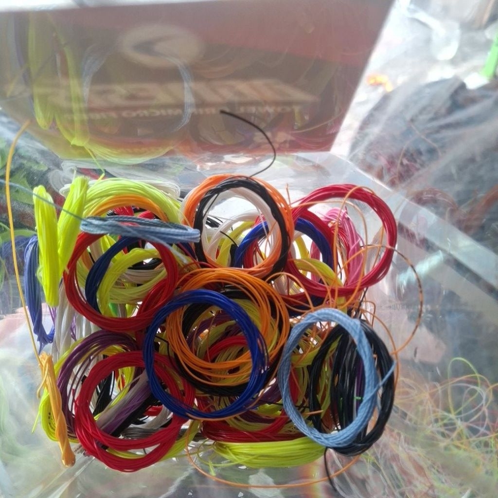 สายเหลือ bg6 ผสม****