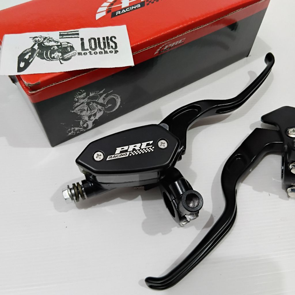 หลักเบรก PRC Thailand, แม่เบรกกล่อง PRC, แม่เบรกวงรี PRC, ประเทศไทย