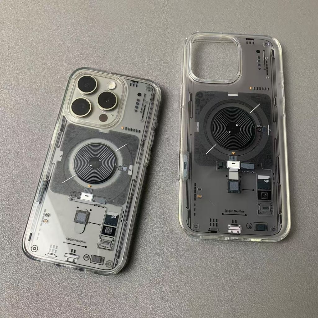 E19N เคส iphone 16 Pro / iphone 16pro