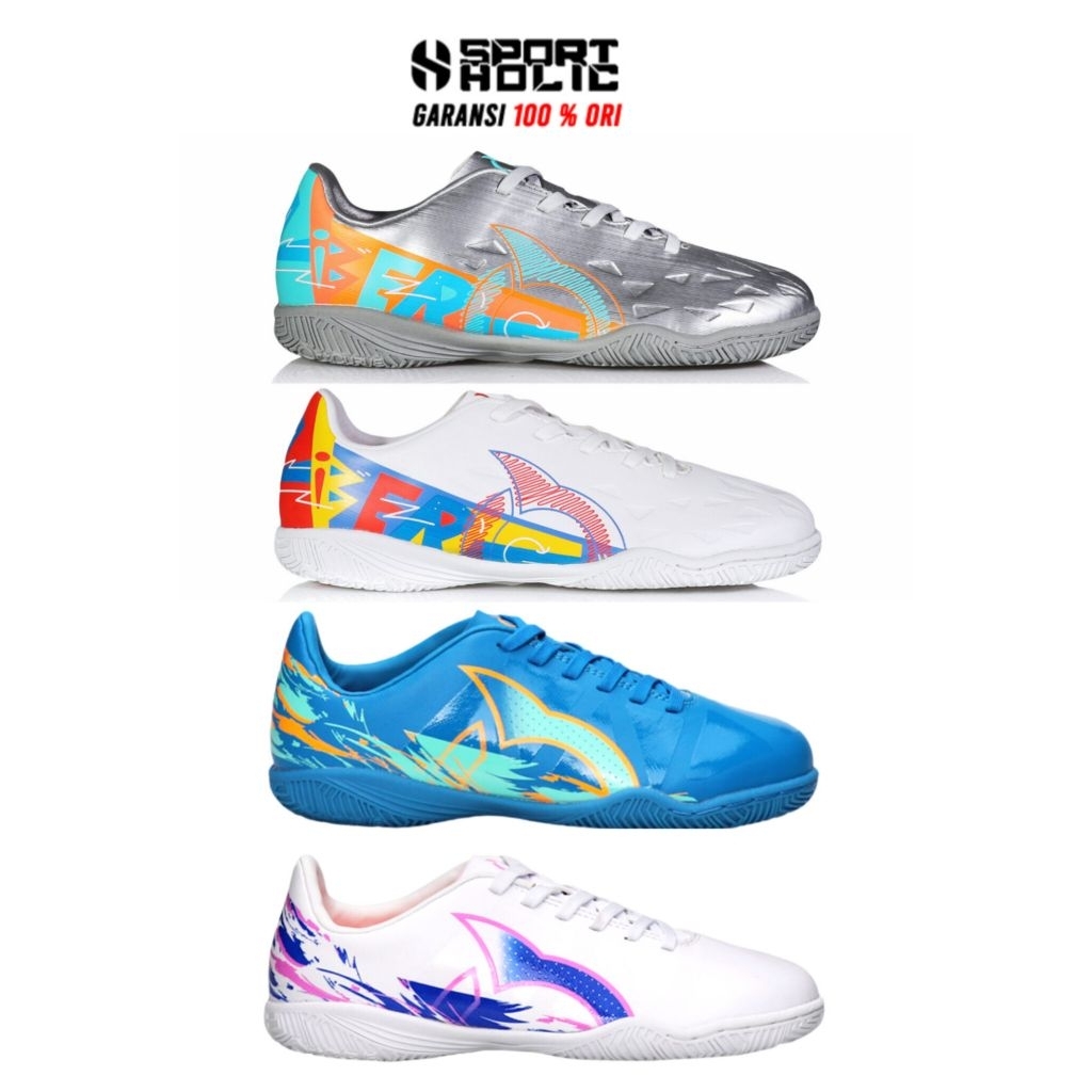 ORTUSEIGHT CATALYST LIBERTE V4 ใน JR KIDS FUTSAL รองเท้า - LIBERTE V5 ในต้นฉบับ 100%