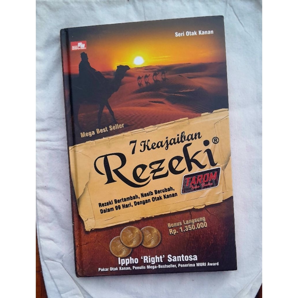 7 ปาฏิหาริย์ของ REJEKI: Ippho Right Santosa