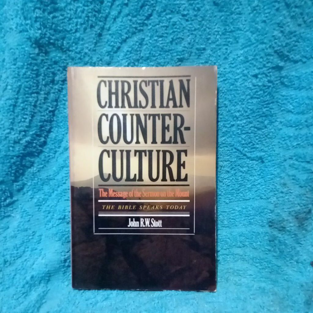 วัฒนธรรมเคาน์เตอร์คริสเตียน โดย joon stott