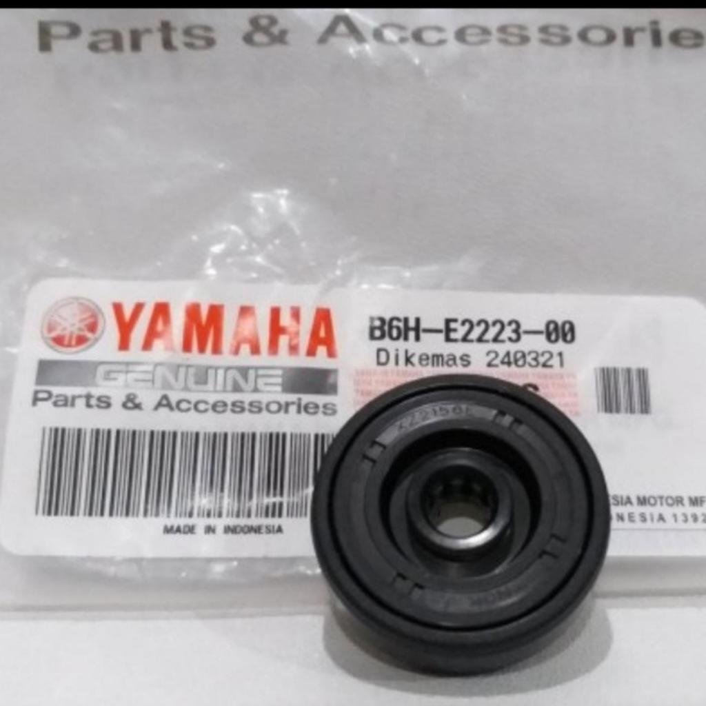 SIL WATER PUMP NMAX NEW B6H - NEW AEROX 155 (B6H-E2223-00) เดิม YAMAHA