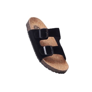 Zeeman Sandal Slide Gesper Pria Casual Montage Black Sol Ringan Tidak Licin/ SD05 Lite Arthur