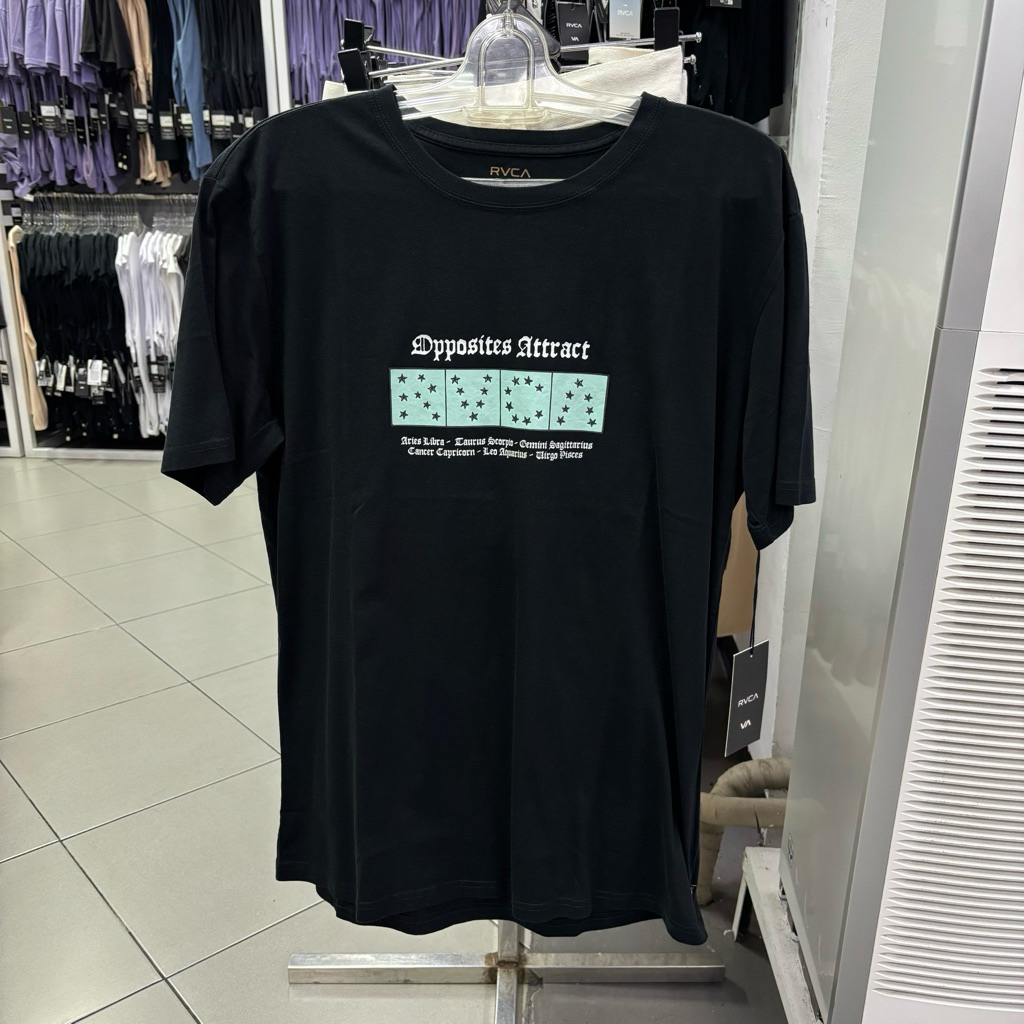 เสื้อยืดชาย Rvca****