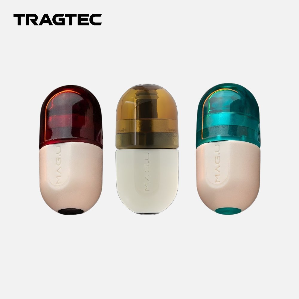 GARGTEC Premium Fidget Spinner Clicker Magnetic Capsule Levitation Mechanical EDC Pocket Gadget Gao 