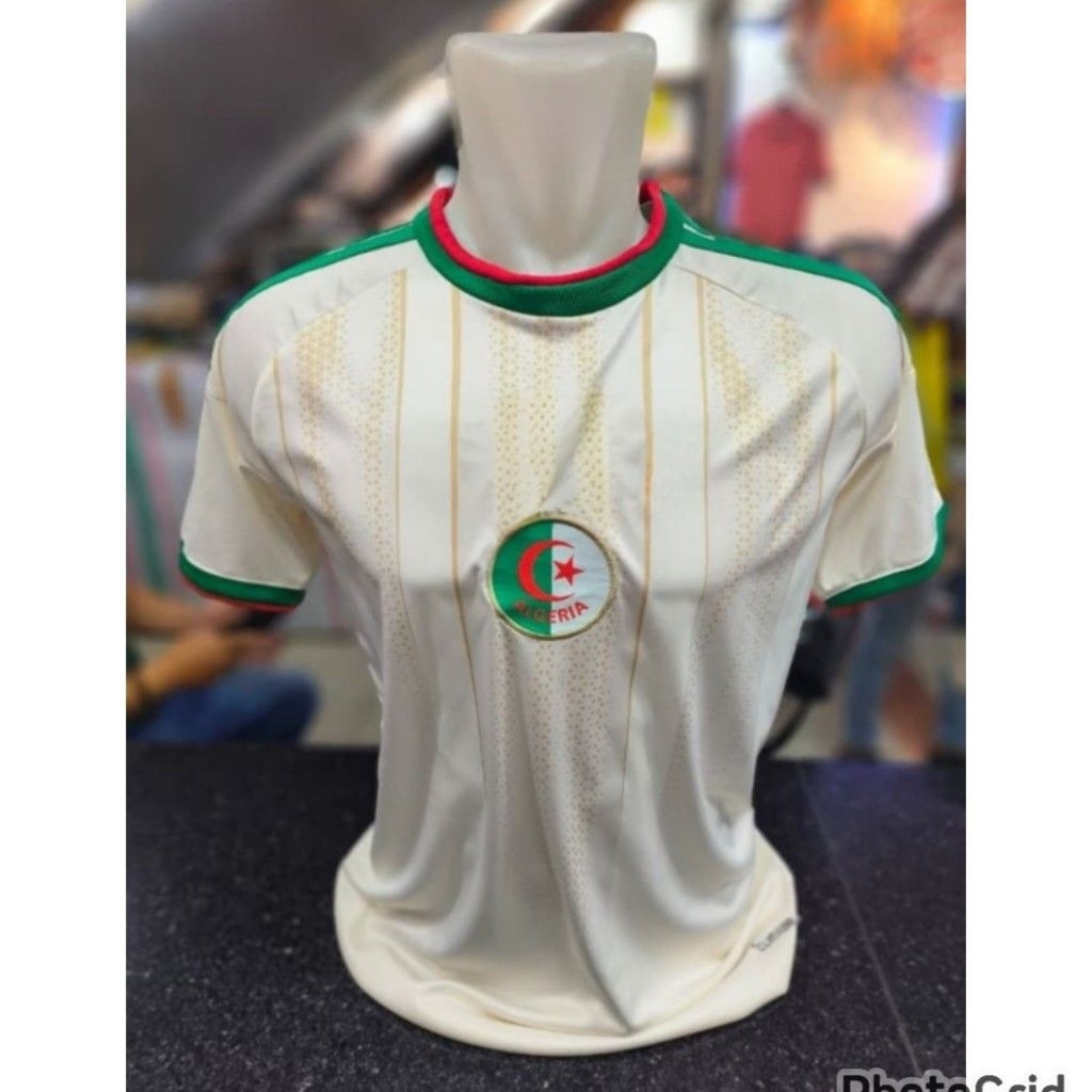 เสื้อฟุตบอล Algeria Home 25/26 GO