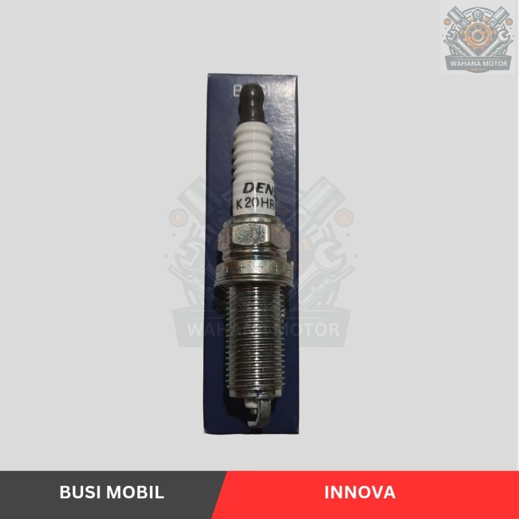 Denso K20HRU11 Innova Fortuner Hilux หัวเทียนรถยนต์ - 1 ชิ้น