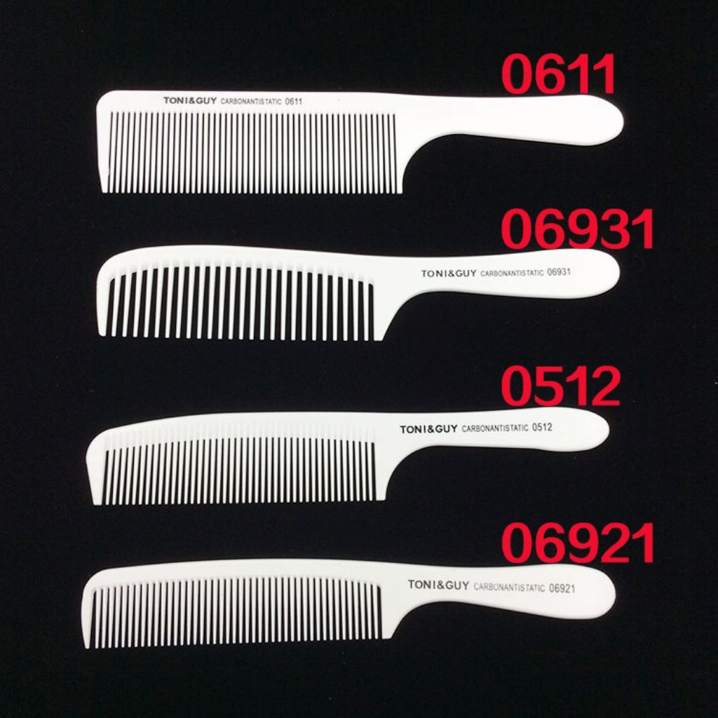 หวีผม Tony and Guy Premium สําหรับตัดผมและร้านทําผม