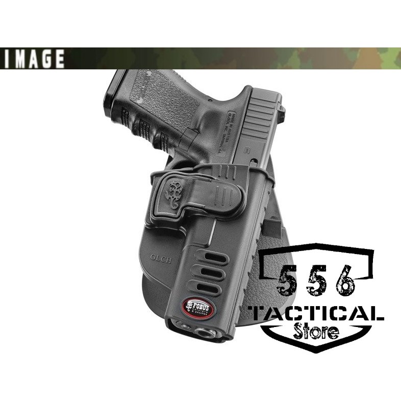 ซองหนัง fobus G17 GLCH ซองหนังเอว