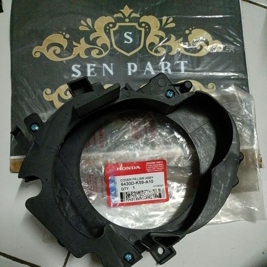 VARIO 150/PCX 150 RADIATOR MOUNT (K59)