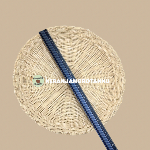 ตะกร้าหวายจัมโบ้ D42