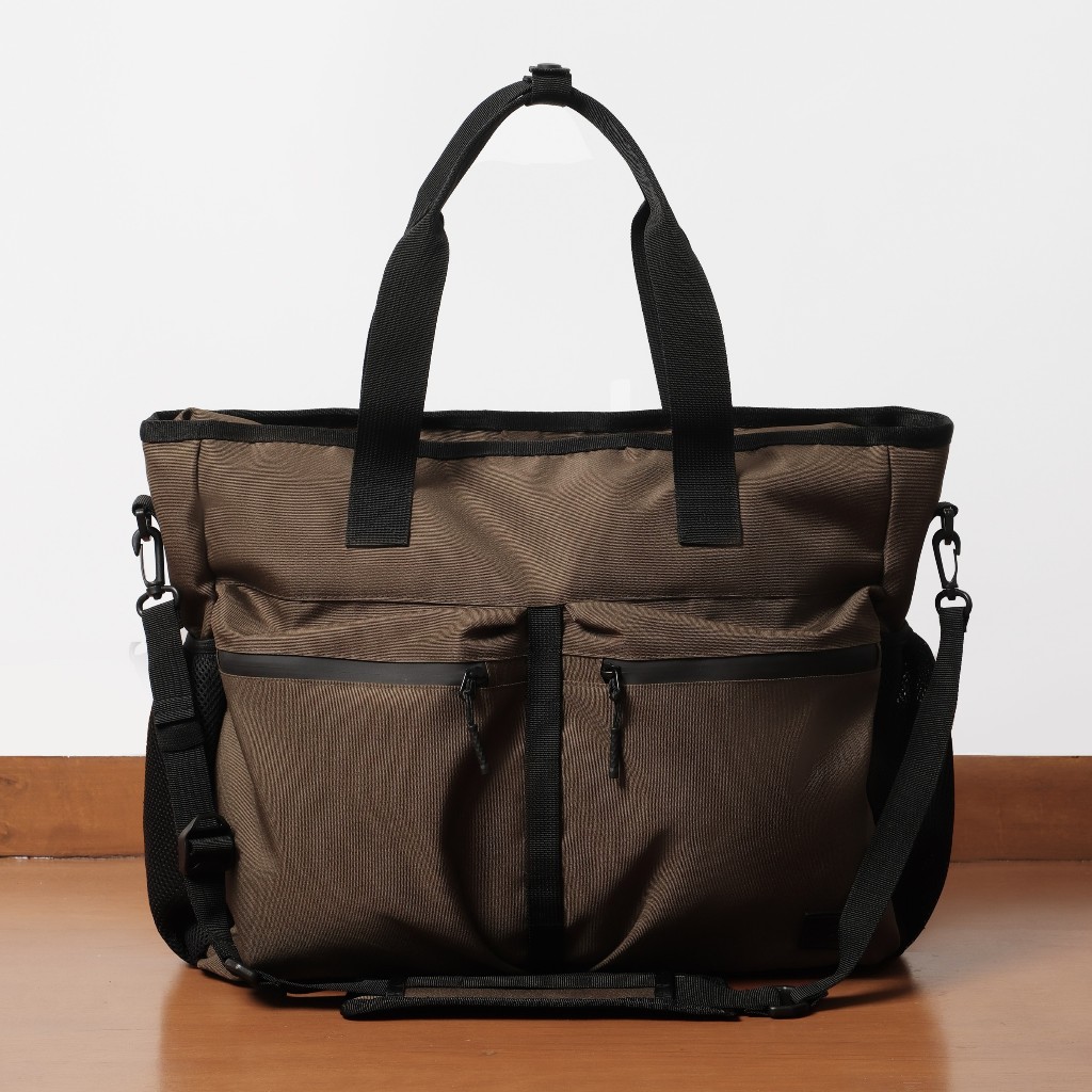 วันสามัญ | Concorde Totebag Green Army