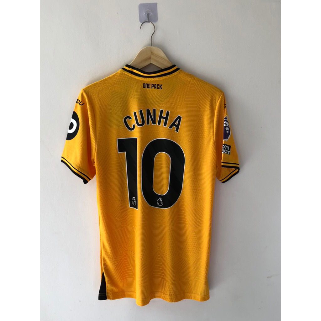 JERSEY WOLVES HOME PI 2023-2024 FULL HK