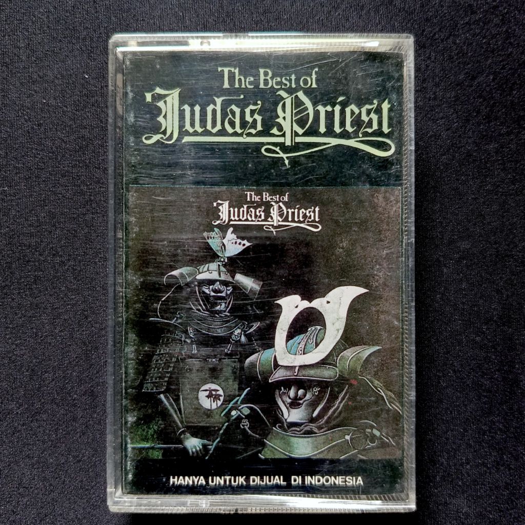 เทปคาสเซ็ท Judas Priest - ที่สุดของ