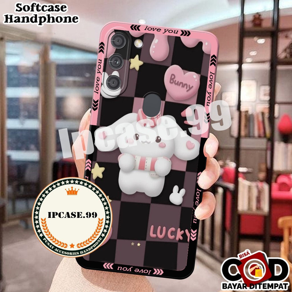 เคส HP Samsung A11 - Samsung M11 ล่าสุด - เคสแฟชั่น - เคสโทรศัพท์ Samsung A11 - Samsung M11 Softcase