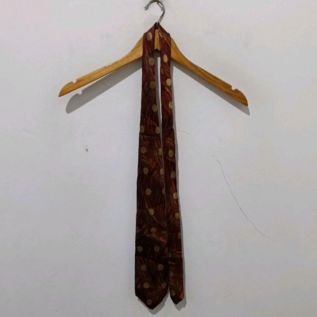 MISSONI Cravatte Tie ผลิตในอิตาลี