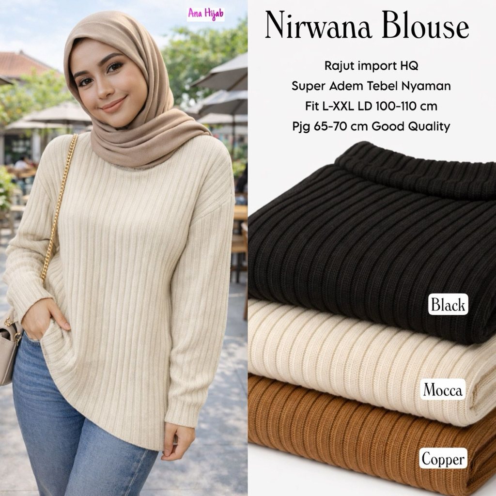 NO CANCEL• เสื้อ Nirwana