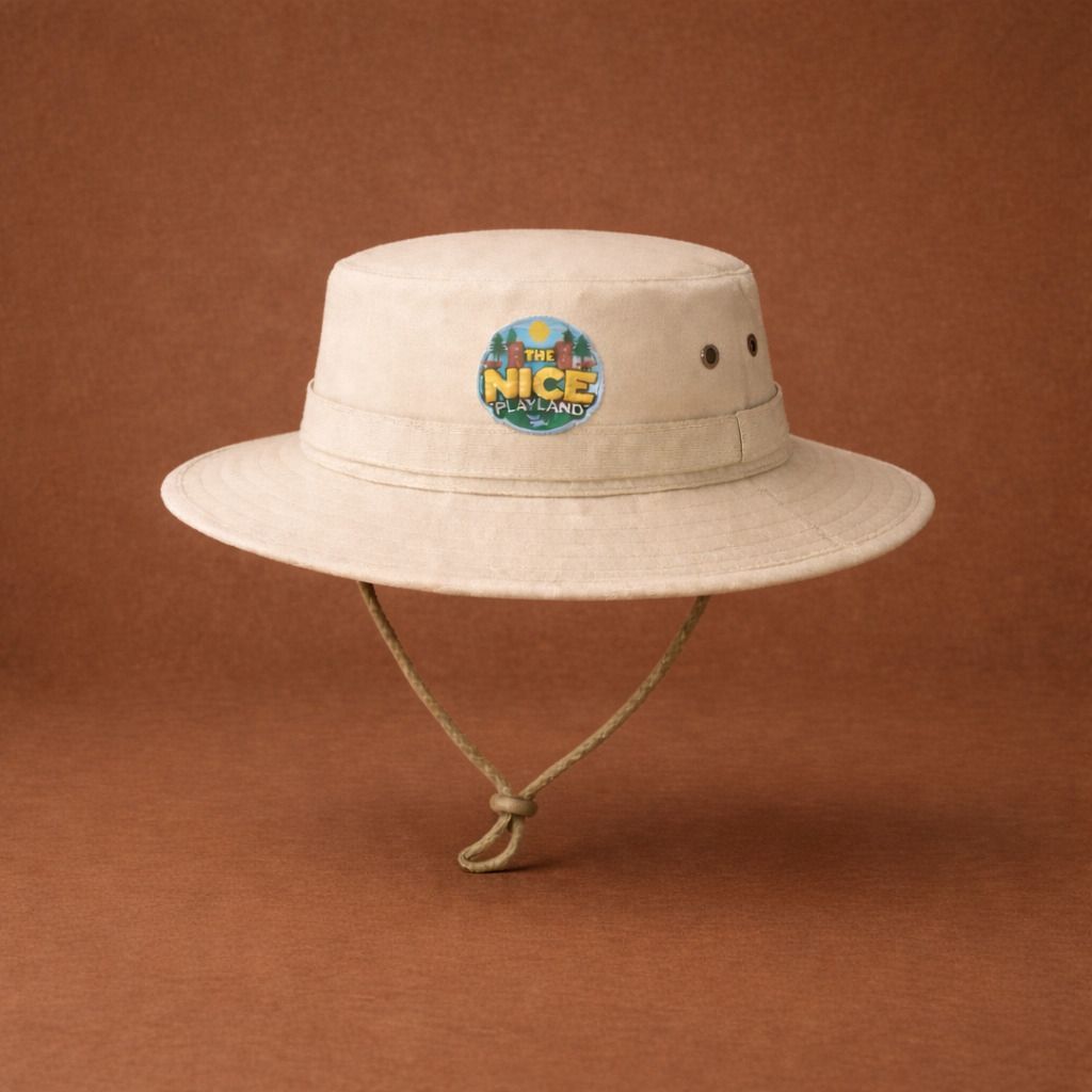 หมวกป่าภูเขาสําหรับผู้ใหญ่/หมวกช่อป่า Playland ที่ดีสําหรับผู้ชายและผู้หญิง