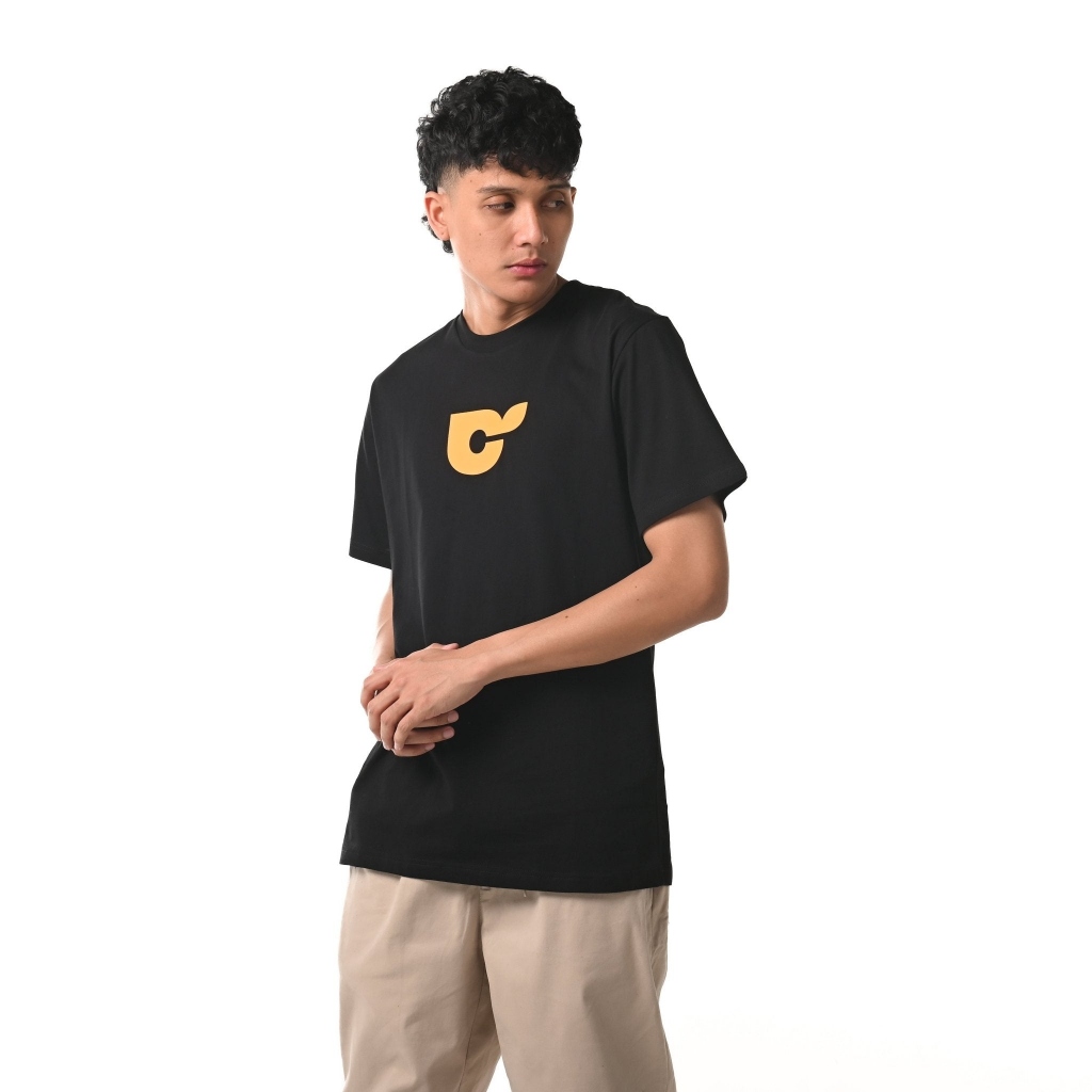 Cosmic T-Shirt Mens T-Shirt ELIYA BLACK