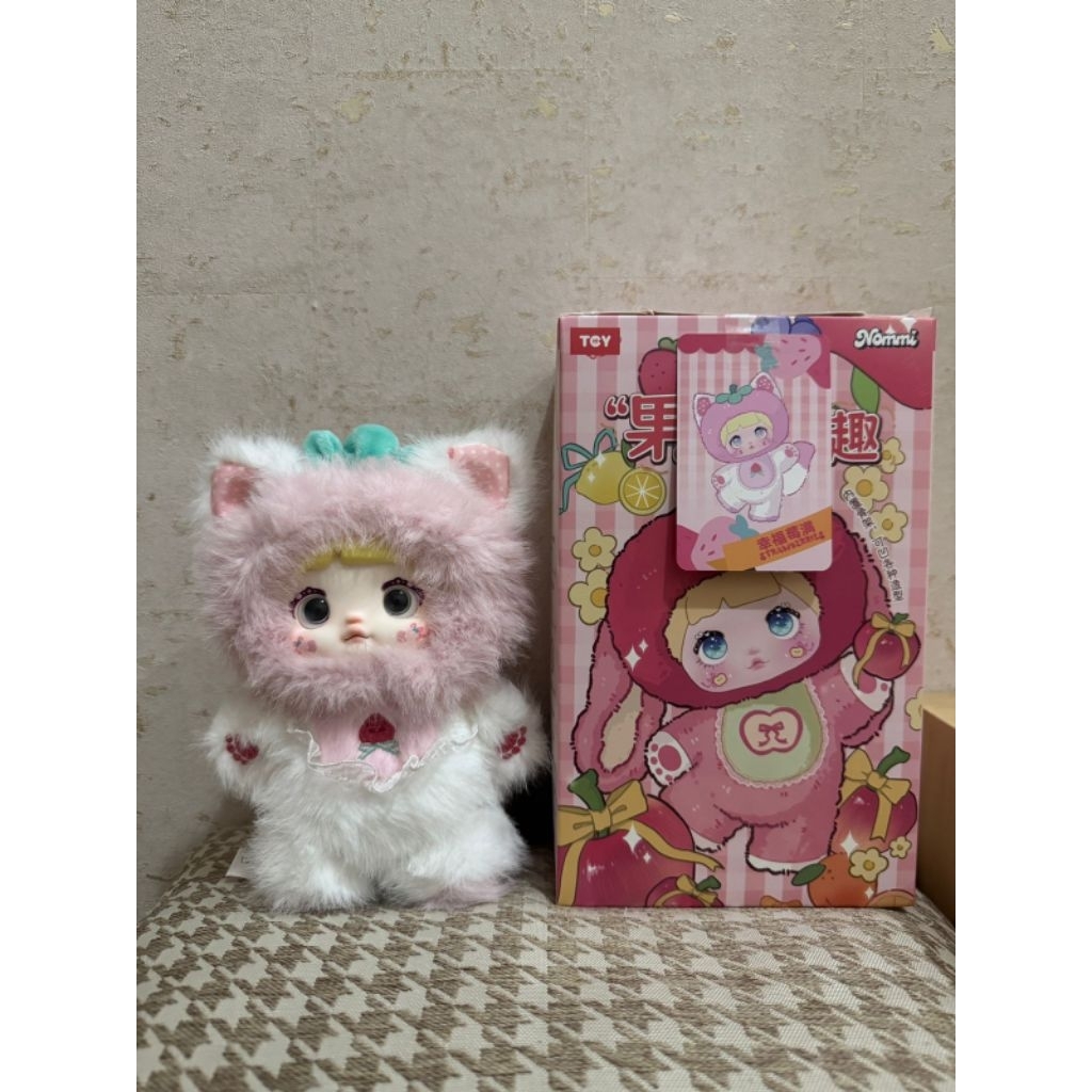 Nommi V3 ผลไม้ที่น่าสนใจ