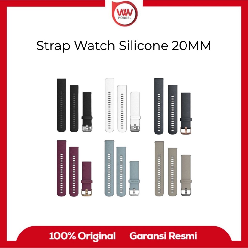 สายนาฬิกา Quick Release 20MM Watch Original